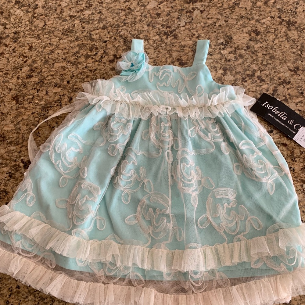Isobella & Chloe dress